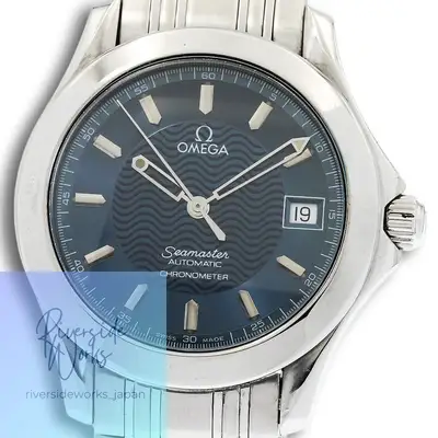 Omega Seamaster 120 Date Chronometer