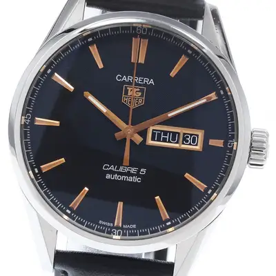 TAG Heuer Carrera Caliber 5 WAR201C.BA0723