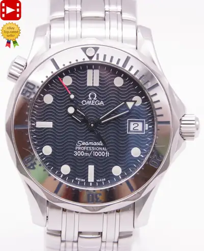 Omega Seamaster 2542.80