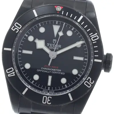 Tudor Black Bay 79230DK