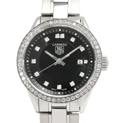 TAG Heuer Carrera Diamond WV1412.BA0793 Women