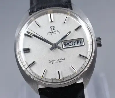 Omega Seamaster 166.036