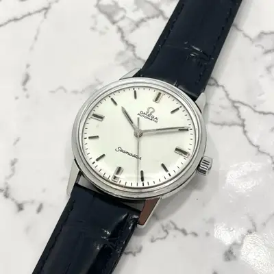 Omega Seamaster 165.002