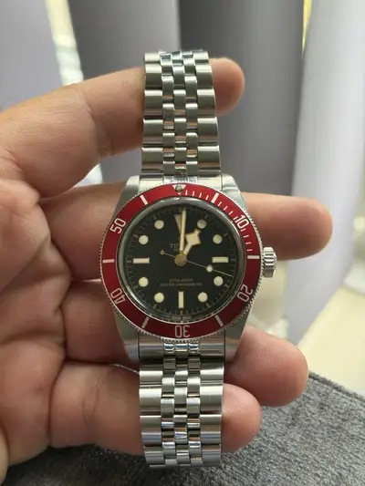 Tudor Black Bay Black M7941A1A0RU-0003