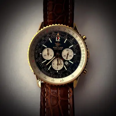 Breitling Navitimer 50th Anniversary Limited Edition