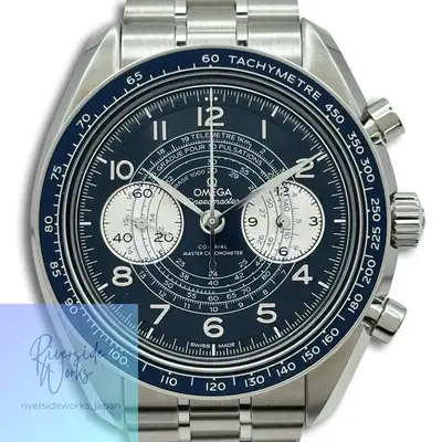 Omega Speedmaster Chronoscope Co-Axial Master Chronometer
