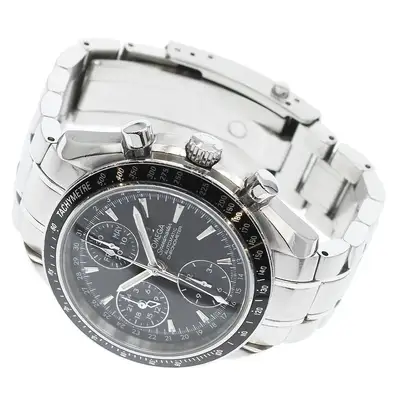 Omega Speedmaster 3220.5 Black Chronograph