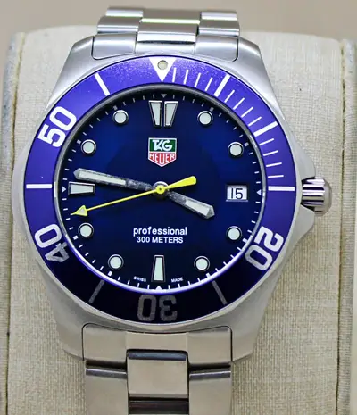 TAG Heuer Aquaracer Professional Ref. WAB1112