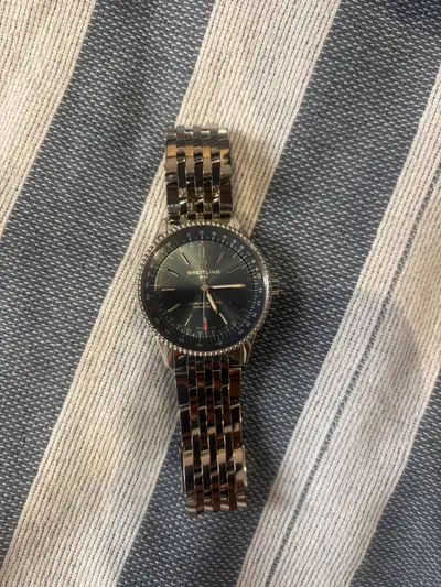 Breitling Navitimer Pilot Perlée A17395 recent