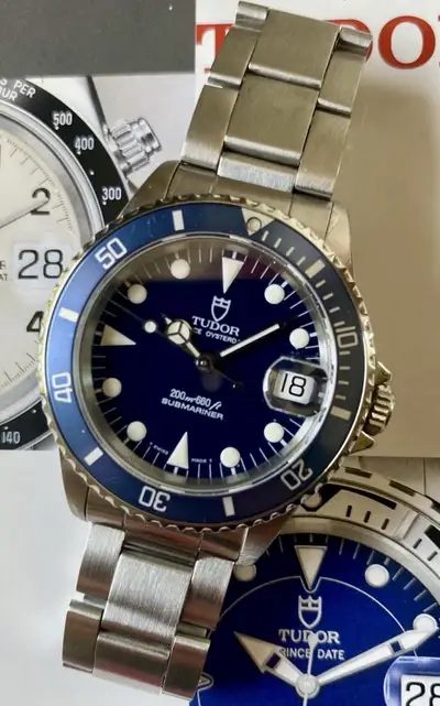 Rolex Submariner 75090