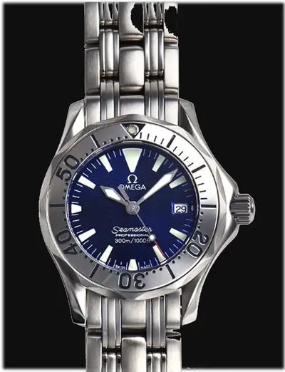 Omega Huge Price Reduction! Omega Seamaster Jacques