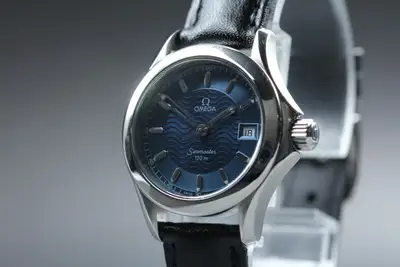 Omega Seamaster Cal.1424 Date Women From