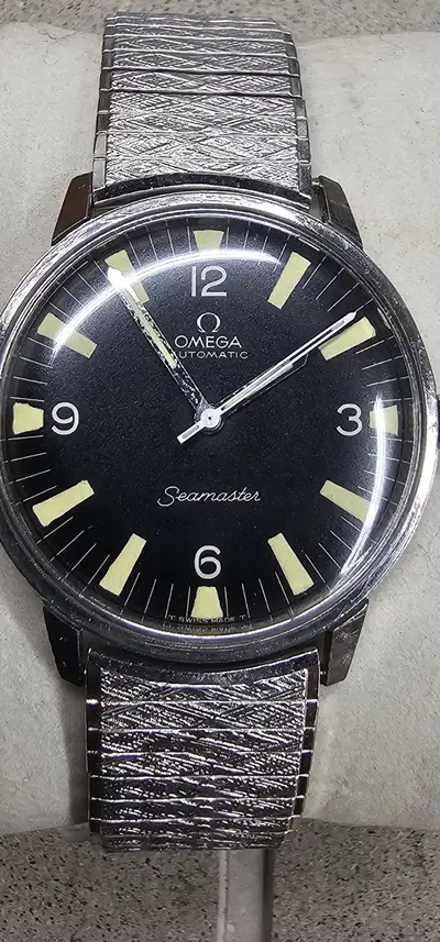 Omega Seamaster 165.002