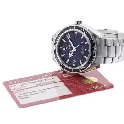 Omega Seamaster 222.30.46.20.01.001