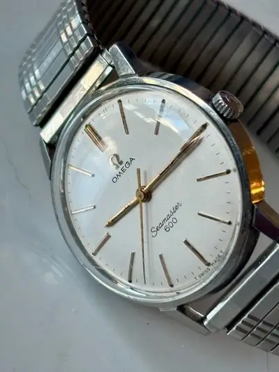 Omega Seamaster 135.011