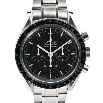 Omega Speedmaster 3570-50 Watches black Hand