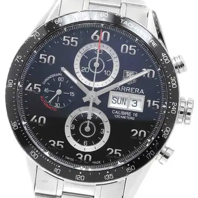 TAG Heuer CV2A10 Carrera Tachymeter Chronograph