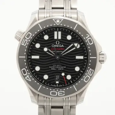 Omega Seamaster Professional Diver Co-Axial Master