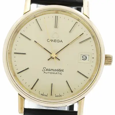 Omega Seamaster 166.0202