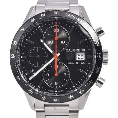 TAG Heuer Carrera CV201AK Chronograph