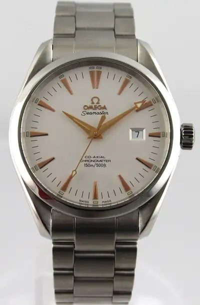 Omega Seamaster 2502.34