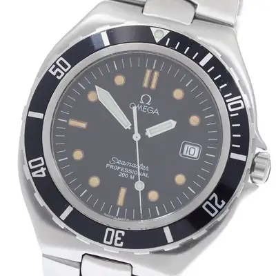 Omega Seamaster200m Large size date Watch_976770