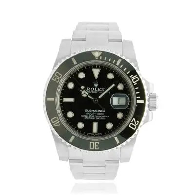 Rolex Stainless Steel Submariner