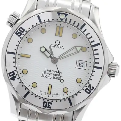 Omega Seamaster 2562.20