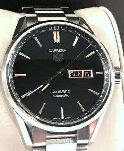 TAG Heuer Carrera Calibre 5 WAR201C