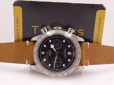 Tudor Black Bay 79350