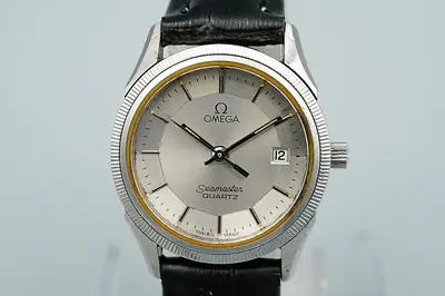 Omega *N OMEGA Seamaster pie Cal.1380 Qz