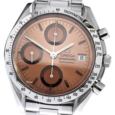 Omega OMEGA Speedmaster Date 3511.60 40th anniversary Automatic Men's Watch_785565