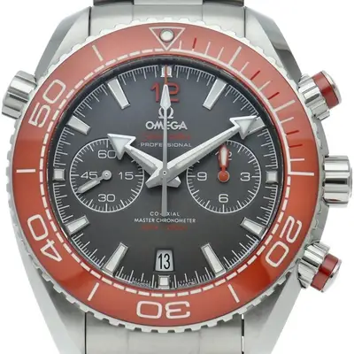 Omega Seamaster Planet Ocean Co-Axial Chronograph