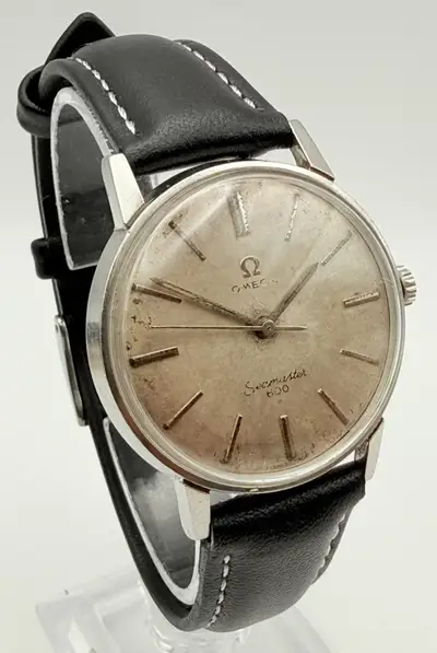 Omega Seamaster Swiss made