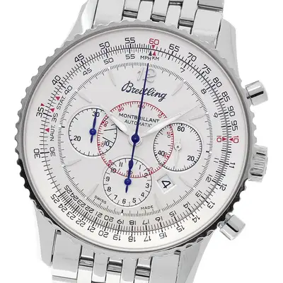 Breitling Navitimer Montbrillant A41370 Date Chronograph