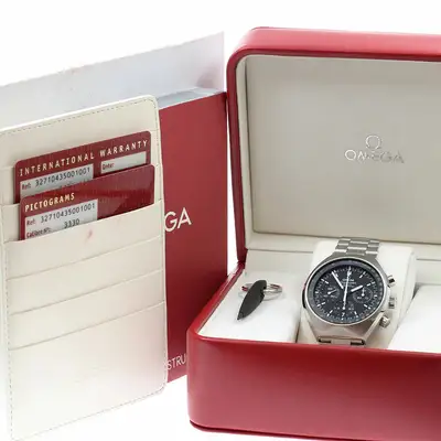 Omega Speedmaster 327.10.43.50.01.001