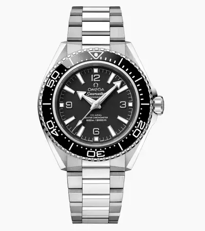 Omega Seamaster Planet Ocean with
