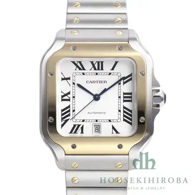Cartier Santos de Cartier LM W2SA0009