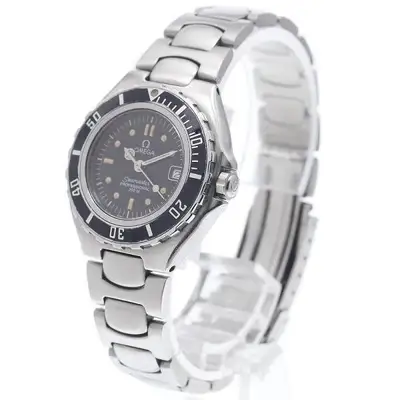 Omega SEAMASTER 200 SS Black #C18458