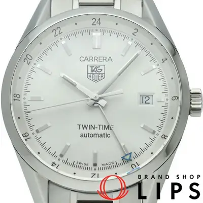 TAG Heuer Carrera Twin-Time GMT WV2116.BA0787