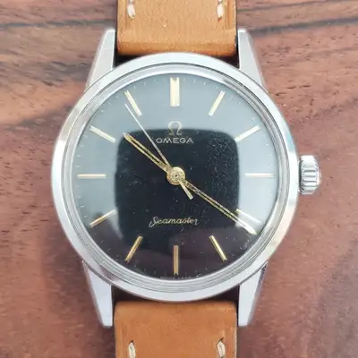 Omega Seamaster 14390
