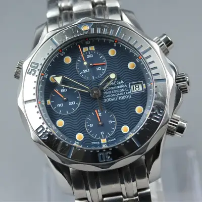 Omega Seamaster 2598.80.00