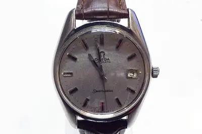 Omega Seamaster AT with SS Case