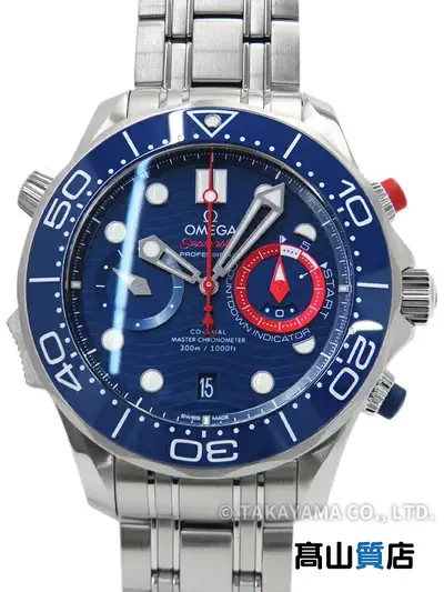 Omega Seamaster 210.30.44.51.03.002