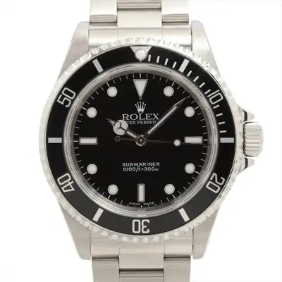Rolex Submariner SS SS AT