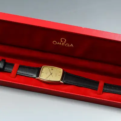 Omega Seamaster w/ Cal.1430 Date