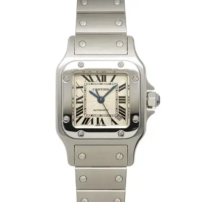Cartier Santos Galbee SM W20054D6 90329955
