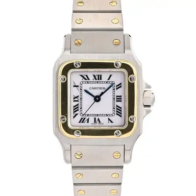 Cartier Santos Galve SM TO326707
