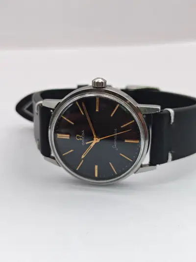 Omega Stunning Omega Seamaster Circa