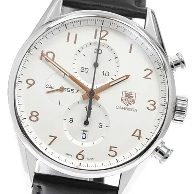 TAG Heuer Carrera Small Second Chronograph